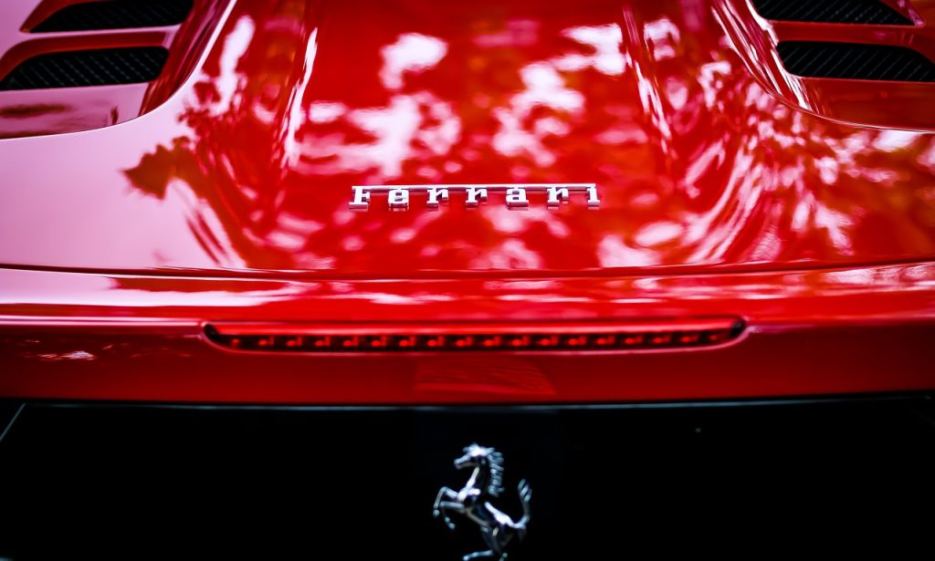 Ferrari, 458