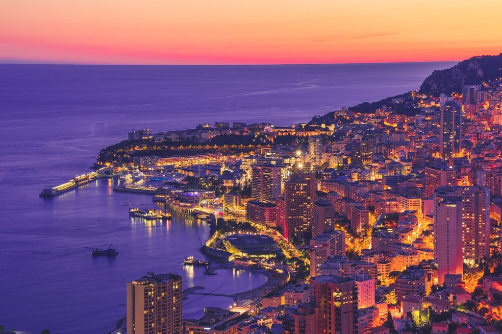 immobilier, monaco