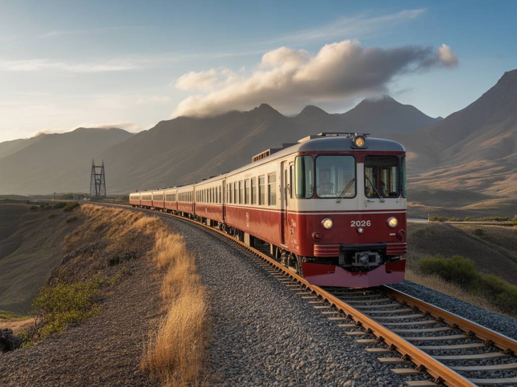 Les expériences de voyage en train de luxe : les plus beaux itinéraires à découvrir en 2026 Les expériences de voyage en train de luxe : les plus beaux itinéraires à découvrir en 2026