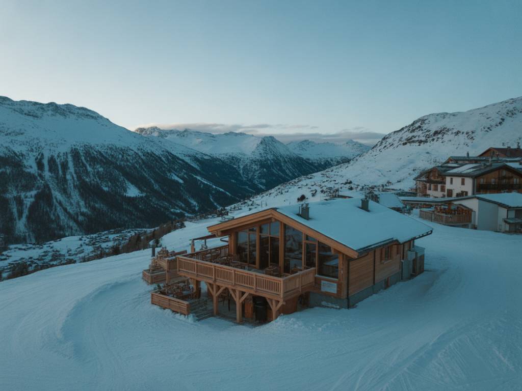 Les stations de ski les plus luxueuses des Alpes : chalets d’exception, services premium et expériences exclusives Les stations de ski les plus luxueuses des Alpes : chalets d’exception, services premium et expériences exclusives