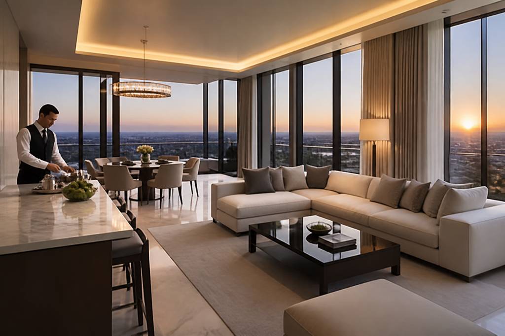 Les résidences de luxe avec services hôteliers : la nouvelle tendance de l’immobilier haut de gamme Les résidences de luxe avec services hôteliers : la nouvelle tendance de l’immobilier haut de gamme